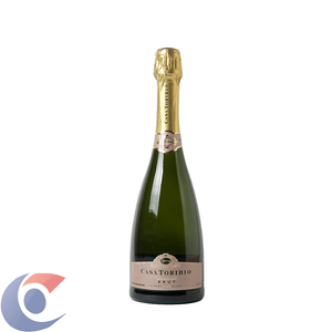 Espumante Nacional Casa Toribio Brut 750ml