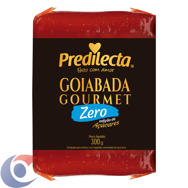 GOIABADA-PREDILECTA-ZERO-300G