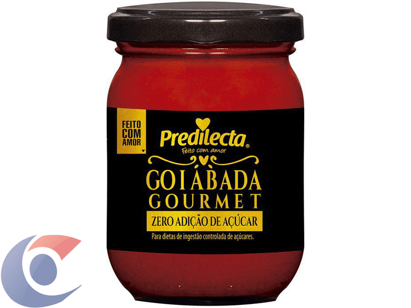 GOIABADA-PREDILECTA-ZERO-220G