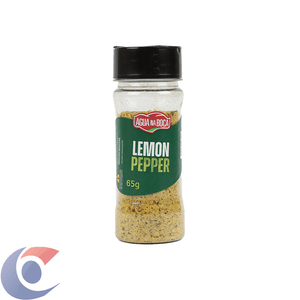 Lemon Pepper Água Na Boca 65g
