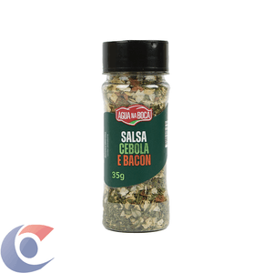 Salsa Cebola E Bacon Agua Na Boca 35g