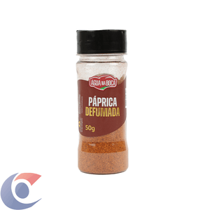 Páprica Água Na Boca Defumada 50g
