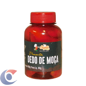 Pimenta Dedo De Moça Supra 180g