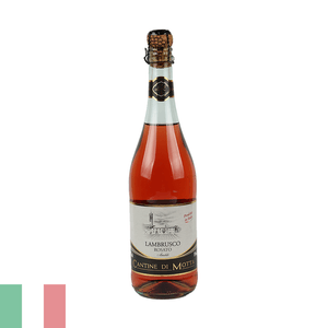Vinho Italiano Rosé Cantine Di Motta Frisante 750ml
