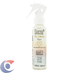 Desodorizador Spray Secar Collection Passion 120ml