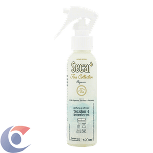 Desodorizador Spray Secar Collection Elegance 120ml