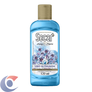 Limpador Perfumado Secar Lirio Da Finlandia 120ml