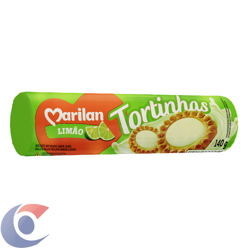 BISC-RECH-MARILAN-140G-TORT-LIMAO