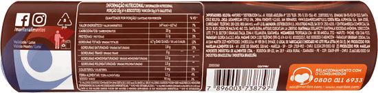 BISC-RECH-MARILAN-140G-TORT-CHOC
