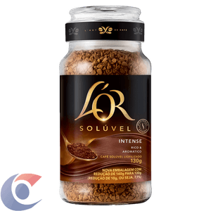 Café Lor Solúvel Intense 130g