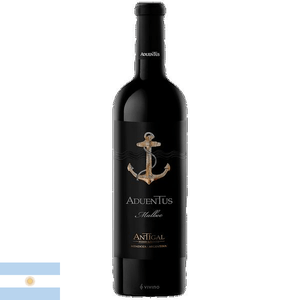 Vinho Argentino Tinto Adventus Malbec 750ml