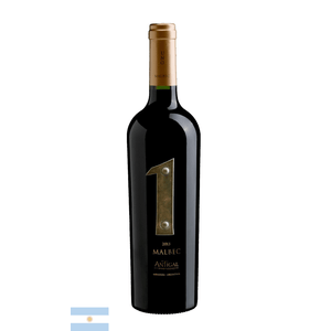 Vinho Argentino Tinto Antigal Uno Malbec 750ml