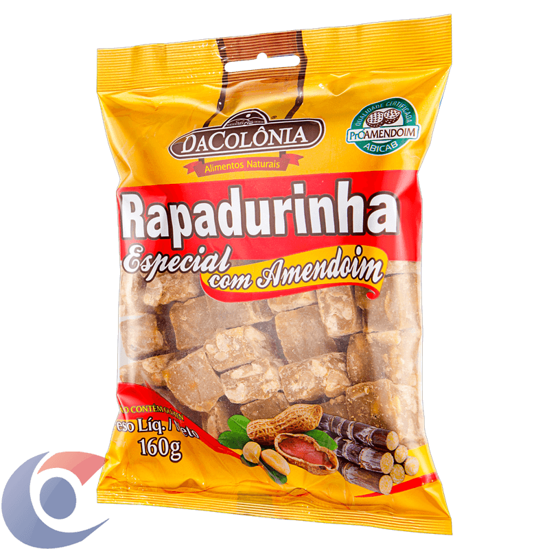 RAPADURA-DACOLONIA-160G-SPC