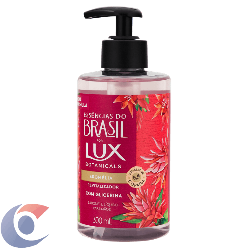 SAB-LIQ-LUX-BOTAN-PUMP-300ML-BROMELIA