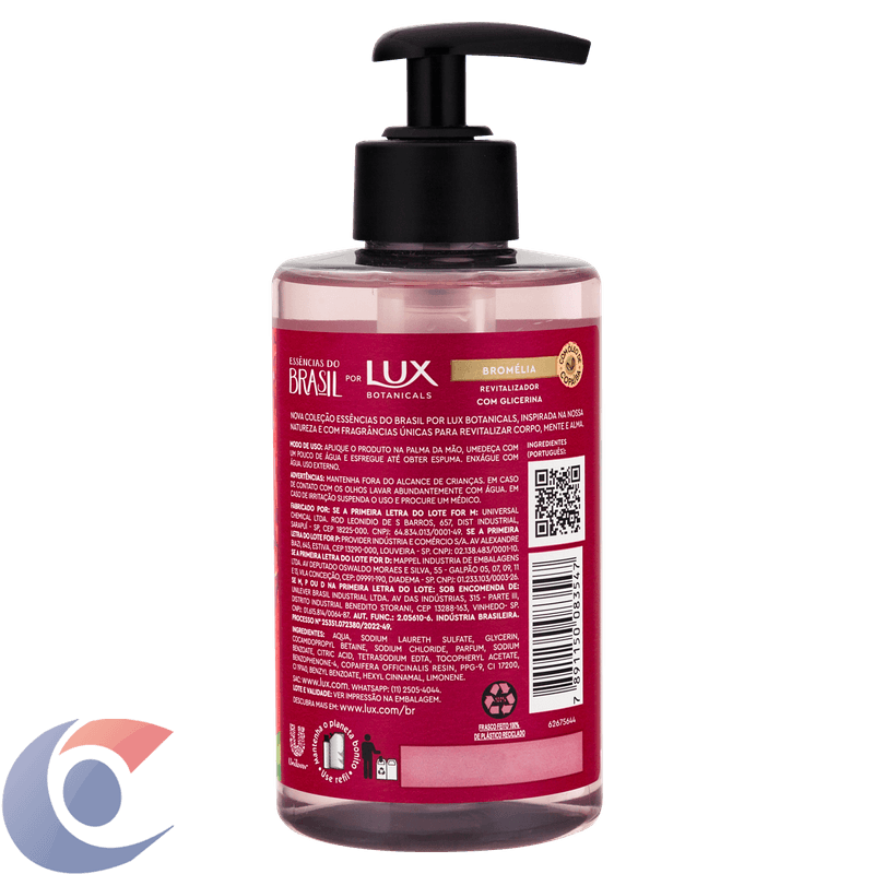 SAB-LIQ-LUX-BOTAN-PUMP-300ML-BROMELIA