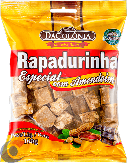 RAPADURA-DACOLONIA-160G-SPC