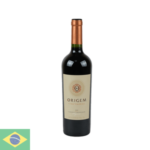 Vinho Tinto Origem Cabernet Sauvignon 750ml