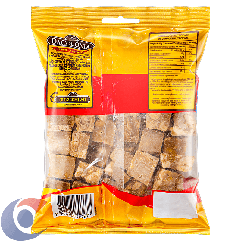 RAPADURA-DACOLONIA-160G-SPC