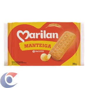 Biscoito Marilan Manteiga 350g