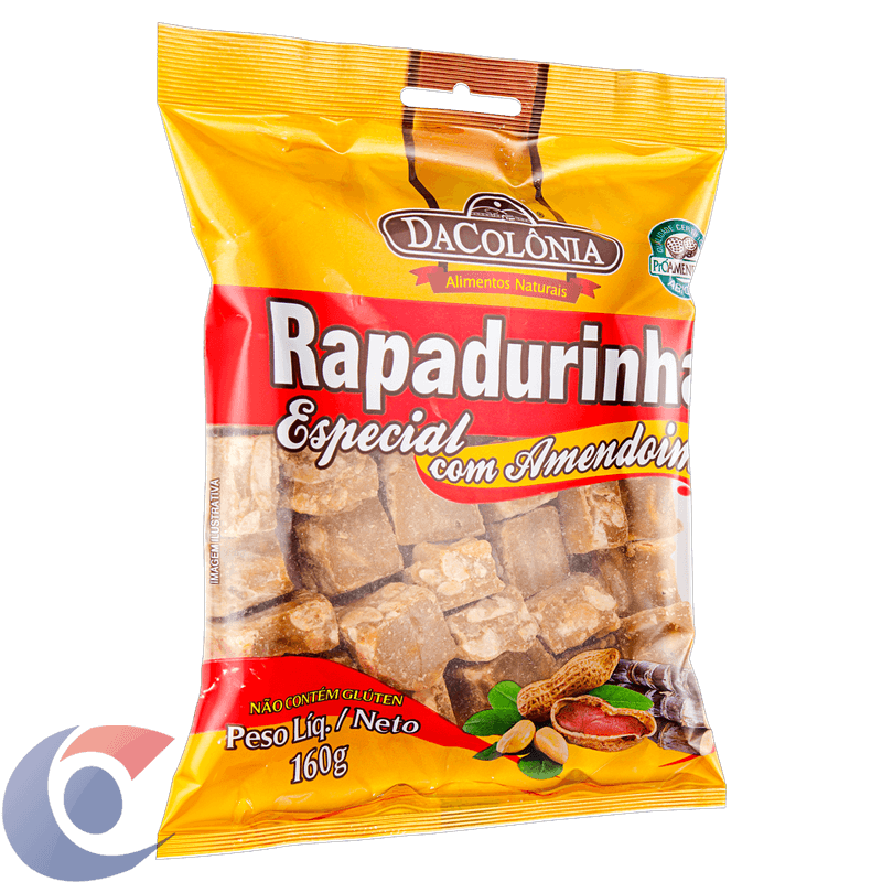 RAPADURA-DACOLONIA-160G-SPC