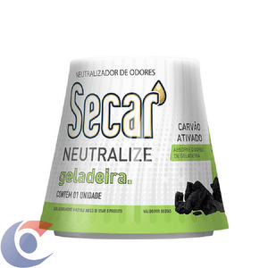 Neutralizador Odores Secar Geladeira 1 Unidade