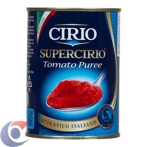 Extrato Tomate Italiano Cirio Supercirio 400g