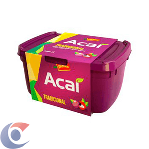 Açai Paletitas Tradicional 1,3l