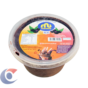 Açai Mamute Pote 500ml