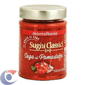 Molho De Tomate Italiano Moltalbano 285g
