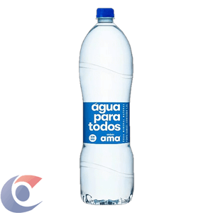 Água Mineral Ama Sem Gás Pet 1,5l