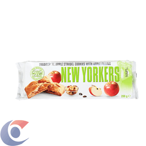 Cookie Holandes New Yorkers Torta Maçã 200g