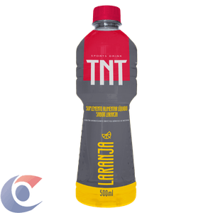 Isotônico Tnt Sport Drink Laranja 500ml