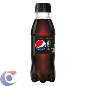 Refrigerante Pepsi Black Zero Pet 200ml