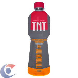 Isotônico Tnt Sport Drink Tangerina 500ml