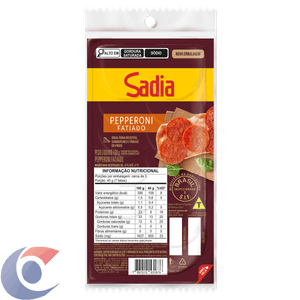 Salame Sadia Peperoni 100g