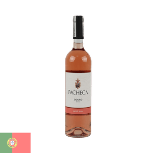 Vinho Português Rose Pacheca Doc Douro 750ml