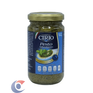 Molho Italiano Pesto Cirio 190g