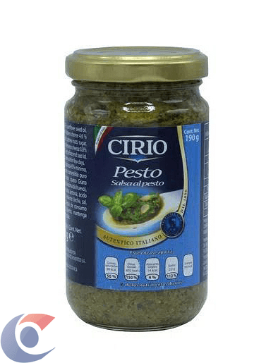 MOLHO-PESTO-ITA-CIRIO-190G