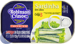 SARD-ROBINSON-CRUSOE-125G-OLEO