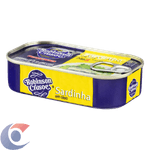 SARD-ROBINSON-CRUSOE-125G-OLEO