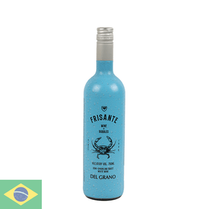 Vinho Nacional Branco Frisante Del Grano Suave 750ml