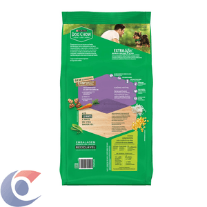 Ração Dog Chow Cães Filhotes Minis E Pequenos Carne E Arroz 3kg