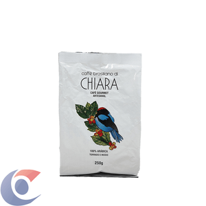Café Torrado Moído Chiara Gourmet 250g
