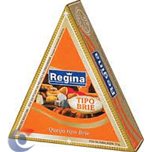 Queijo Brie Regina 115g
