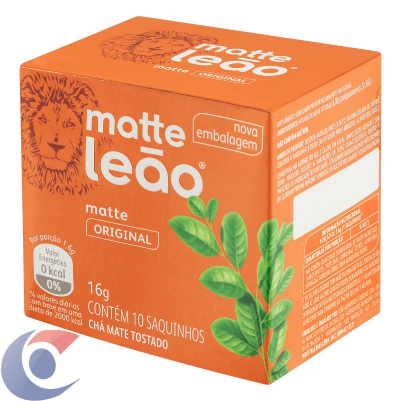 CHA-MATE-LEAO-16G-ORIG