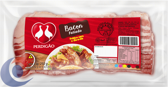 BACON-FAT-PERDIGAO-250G