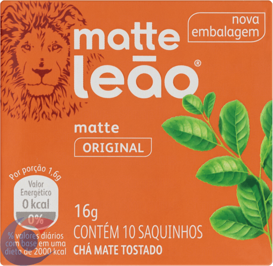 CHA-MATE-LEAO-16G-ORIG