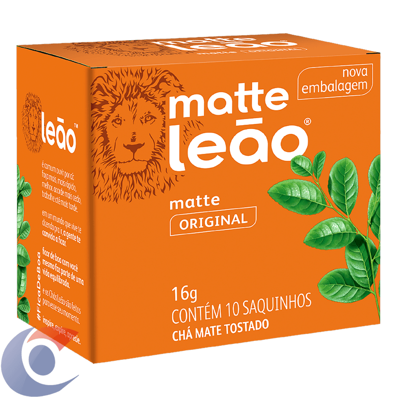CHA-MATE-LEAO-16G-ORIG