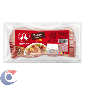 Bacon Perdigão Fatiado 250g