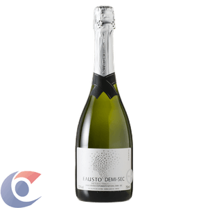 Espumante Nacional Branco Pizzato Fausto Demi Sec 750ml